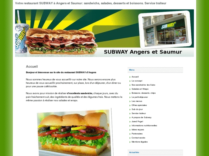 www.subway-angers.com