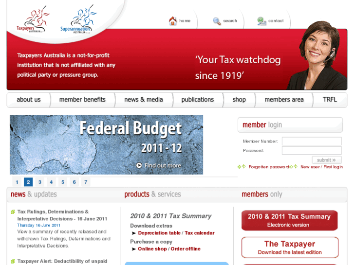 www.taxpayer.com.au