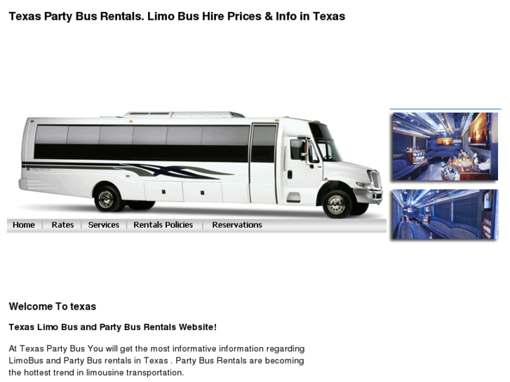 www.texas-partybus.com