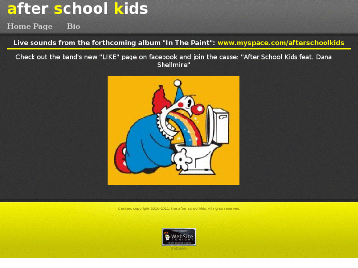 www.theafterschoolkids.com