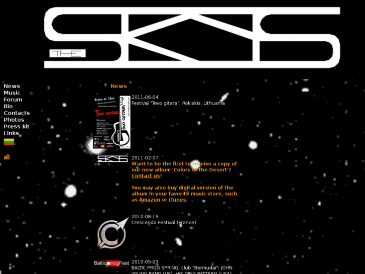 www.theskys.info