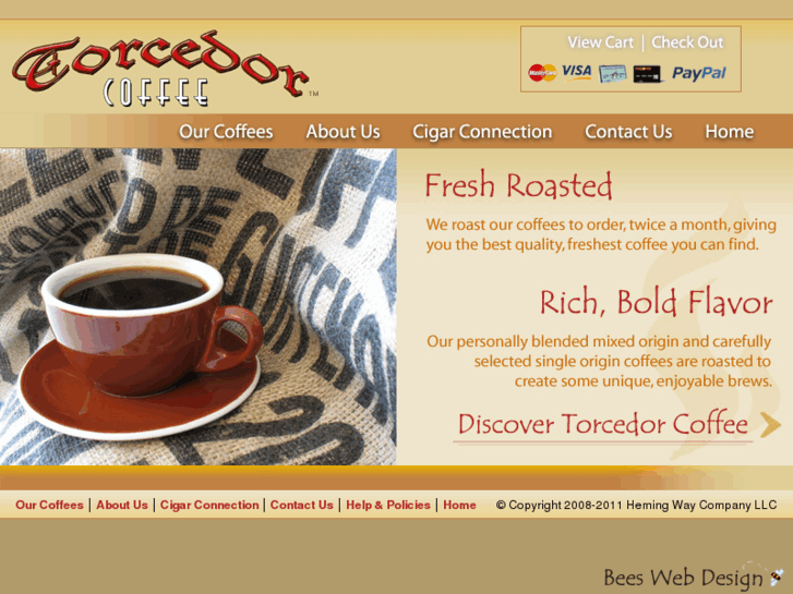 www.torcedorcoffee.com