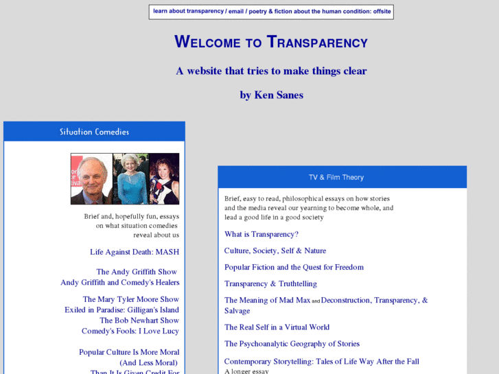 www.transparencynow.com