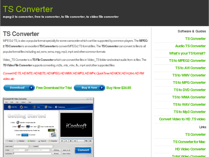 www.tsconverter.org