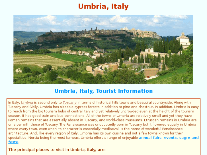 www.umbria-italy.org