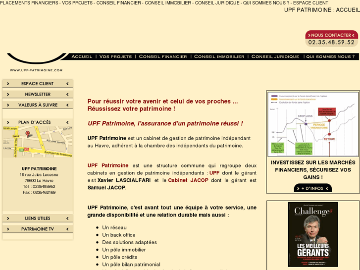 www.union-placements-financiers.com