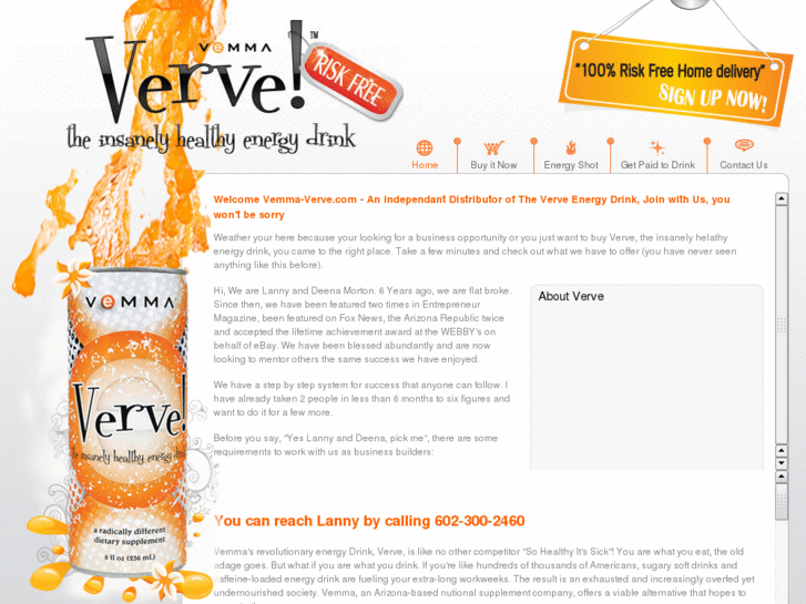 www.vemma-verve.com