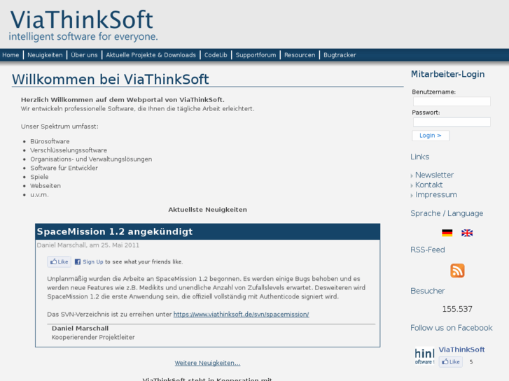 www.viathinksoft.de