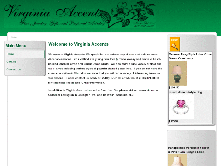 www.virginiaaccents.com