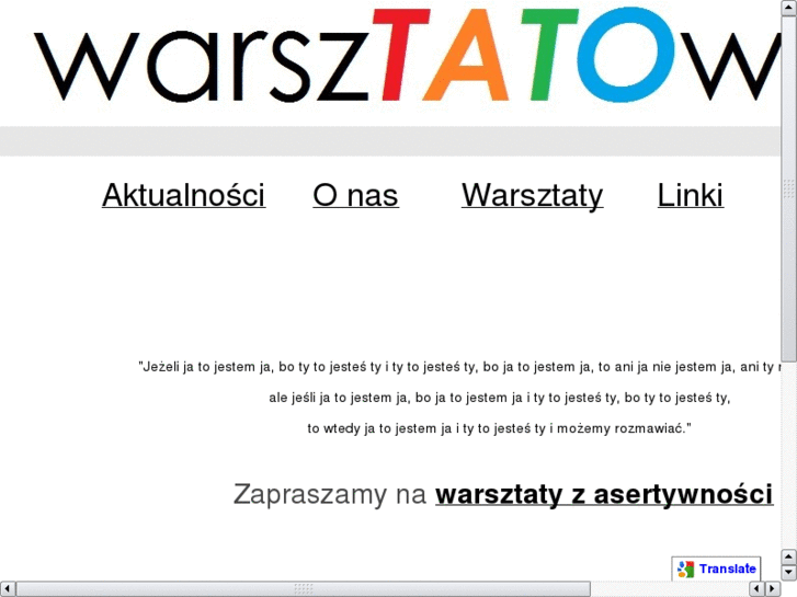 www.warsztatownia.net