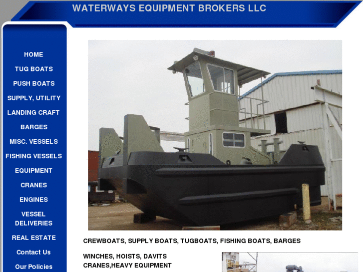 www.waterwaysequipmentsales.com