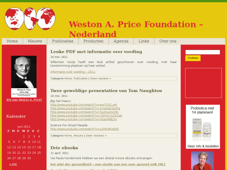 www.westonprice.nl