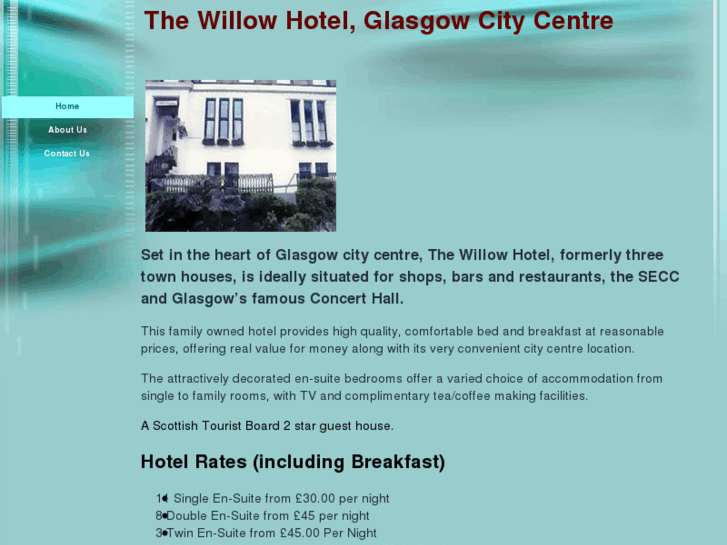 www.willowhotelglasgow.com