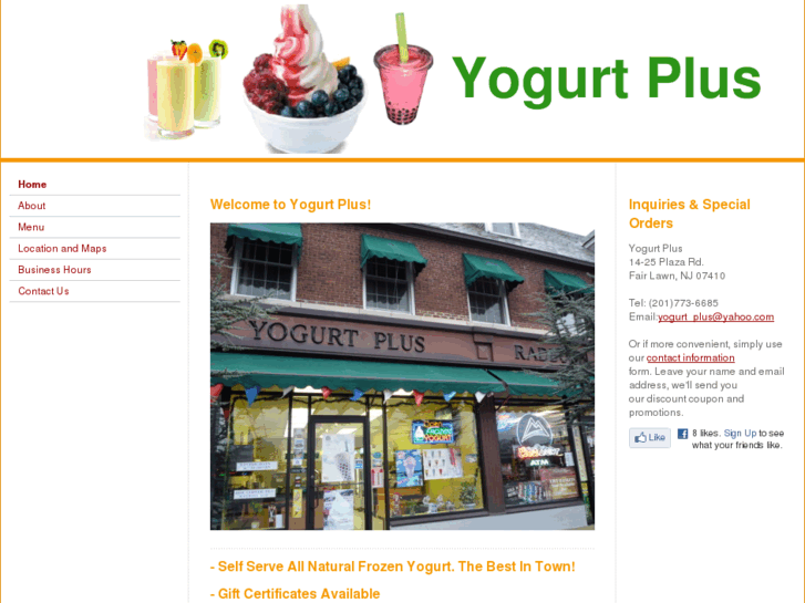 www.yogurt-plus.com