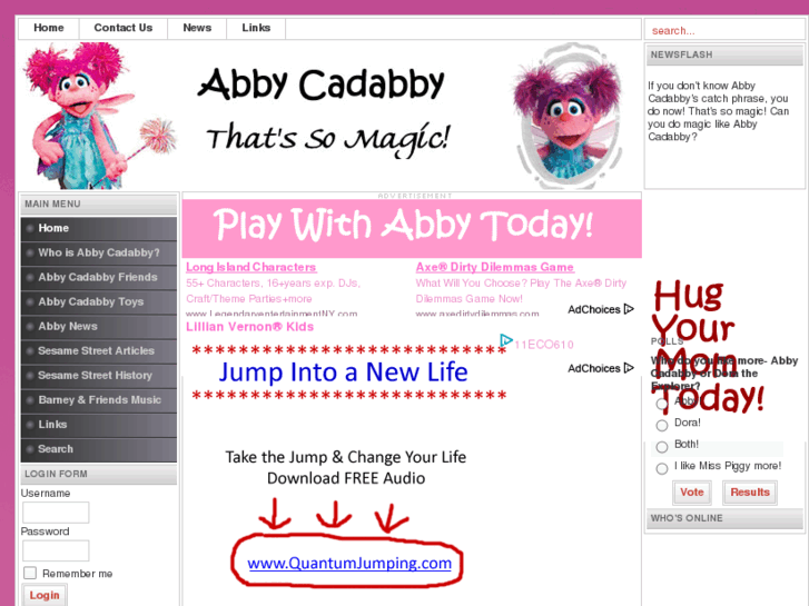 www.abby-cadabby.com