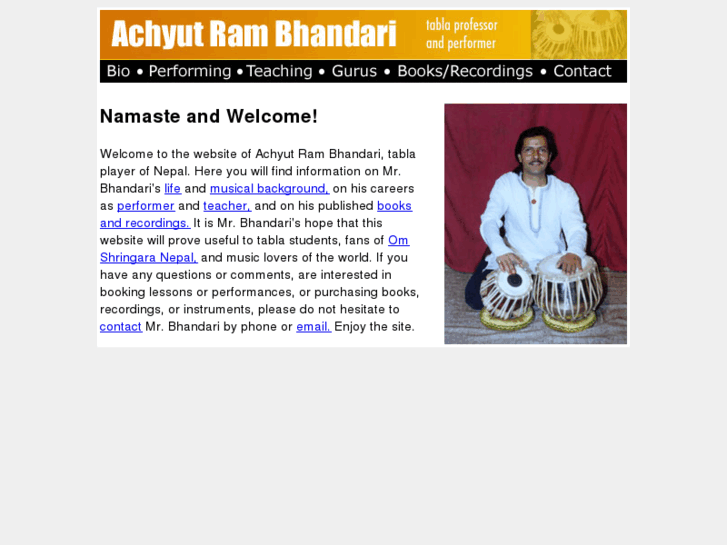 www.achyutrambhandari.com