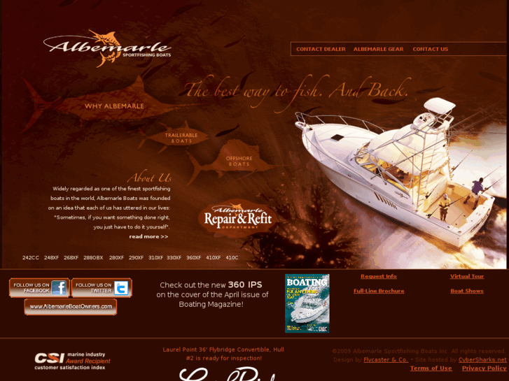 www.albemarleboats.com