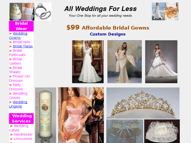 www.allweddingsforless.com