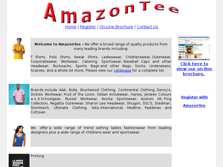 www.amazontee.co.uk