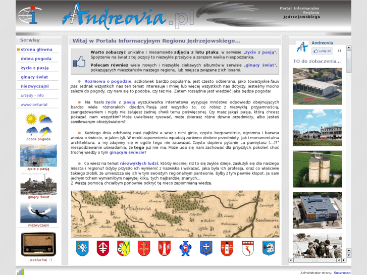 www.andreovia.pl