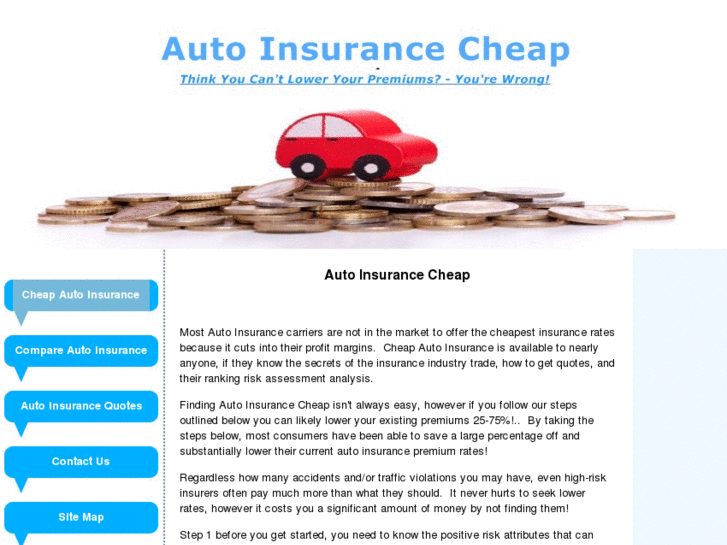 www.autoinsurancecheap.org