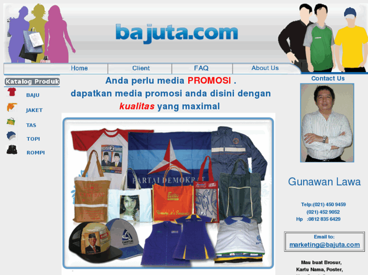 www.bajuta.com
