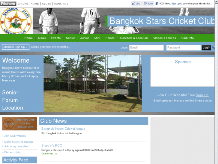 www.bangkokstars-cricket.com