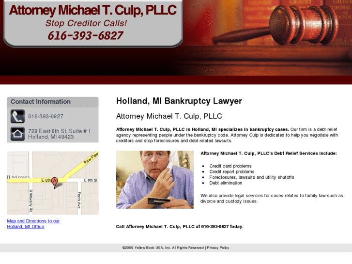 www.bankruptcyholland.com