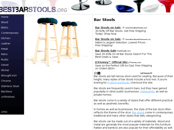 www.bestbarstools.info