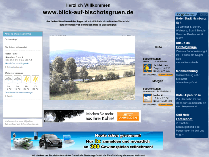 www.blick-auf-bischofsgruen.de