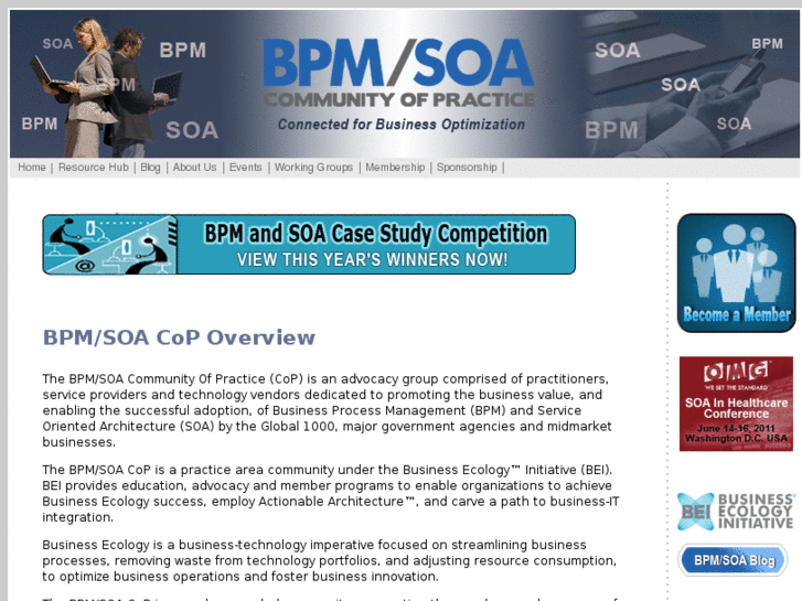 www.bpmsoa-communityofpractice.org