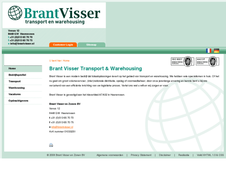 www.brantvisser.nl