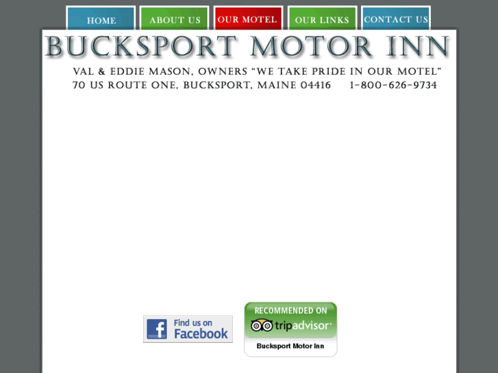 www.bucksportmotorinn.com