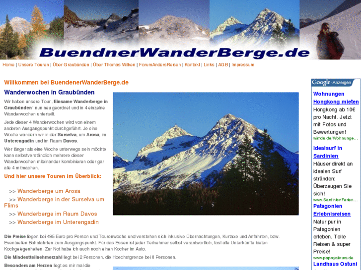 www.buendnerwanderberge.de