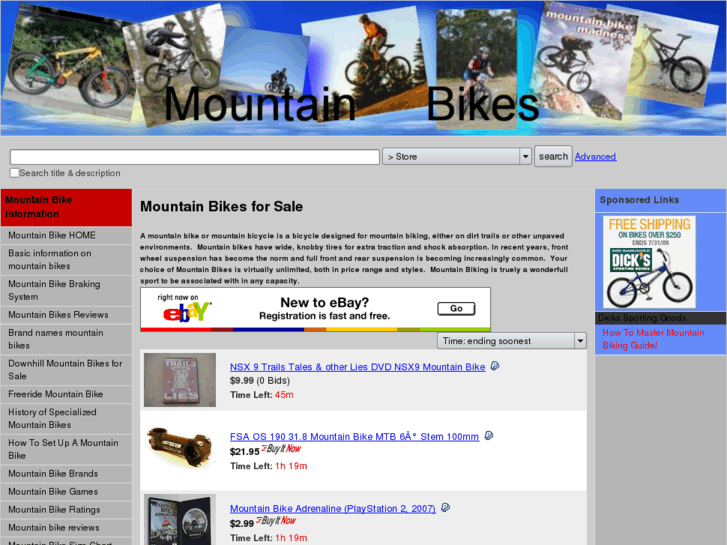 www.buy-mountainbikes.com