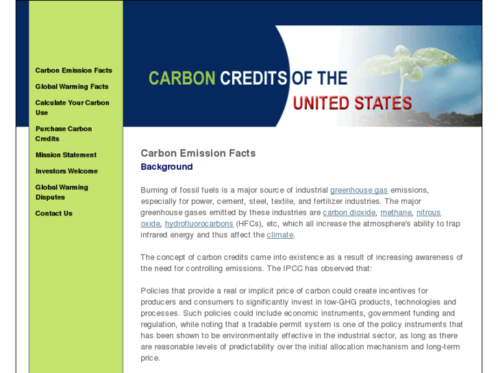 www.buycarboncreditsusa.com