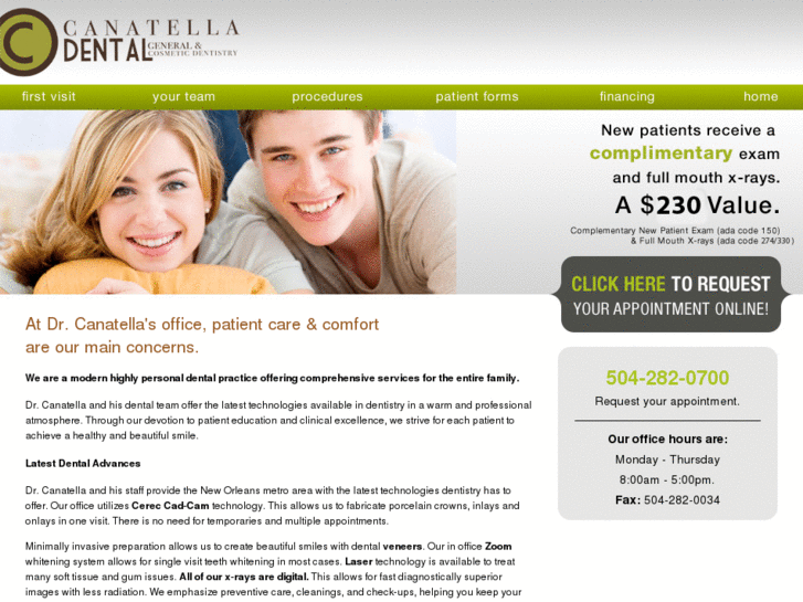 www.canatelladental.com