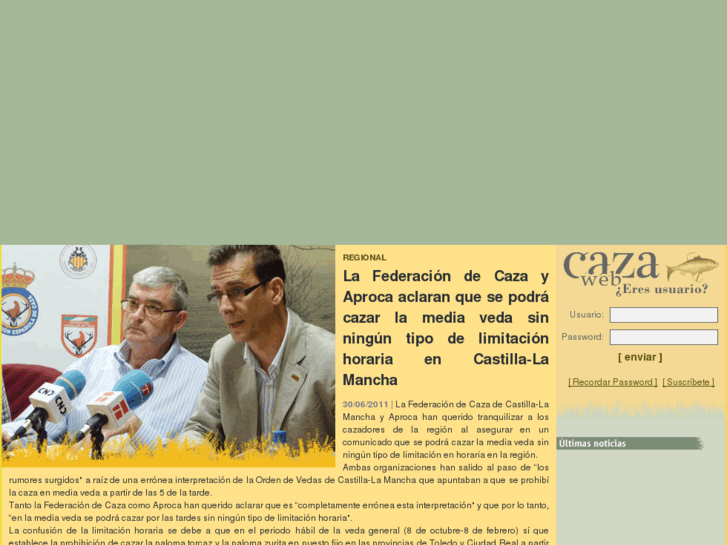 www.cazaclm.com