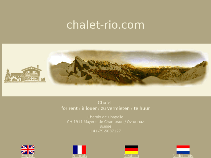 www.chalet-rio.com