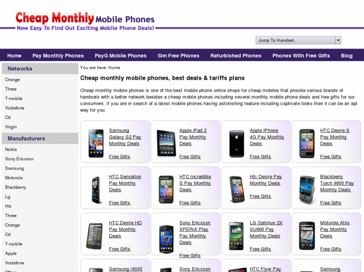 www.cheapmonthlymobilephones.co.uk