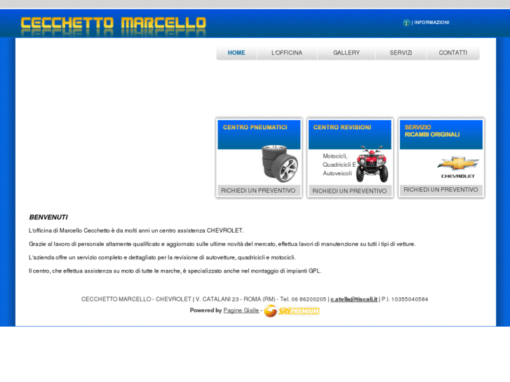 www.chevroletcecchetto.com