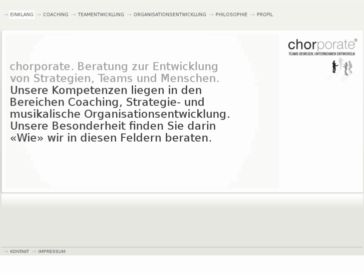 www.chorporate.com