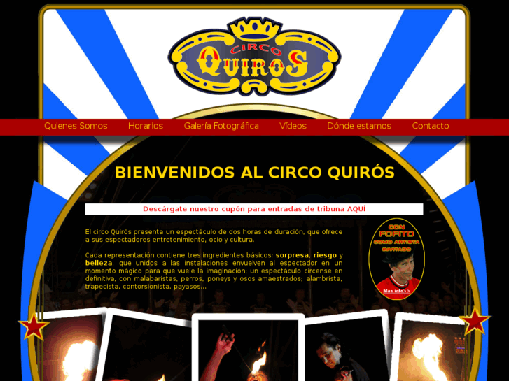 www.circoquiros.com