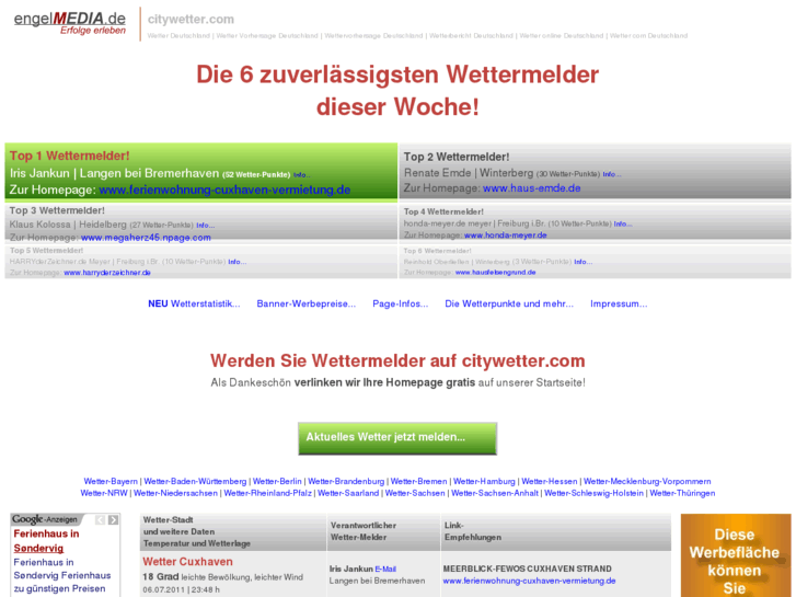 www.citywetter.com