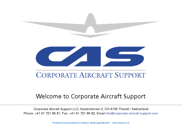 www.corporate-aircraft-support.com