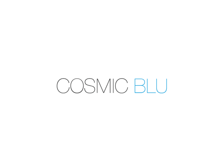 www.cosmicblu.com