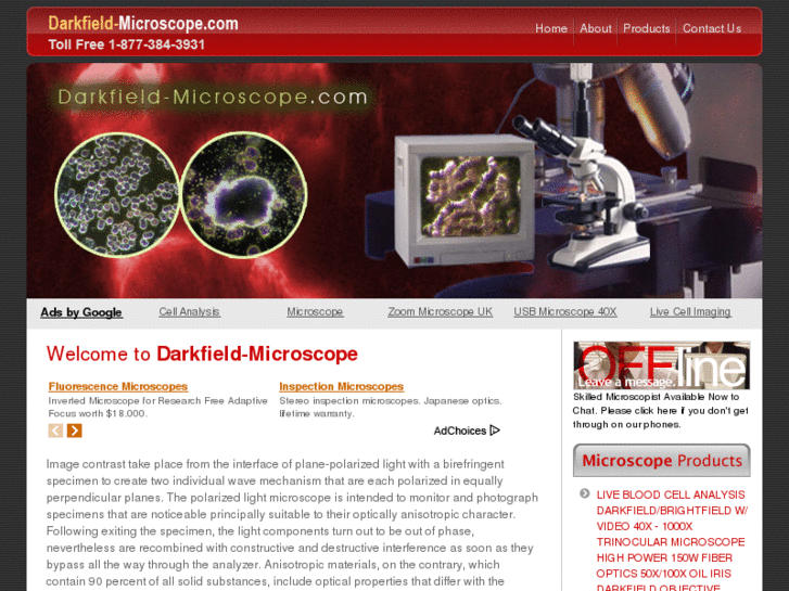 www.darkfield-microscope.com