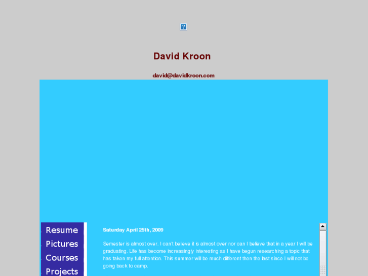 www.davidkroon.com