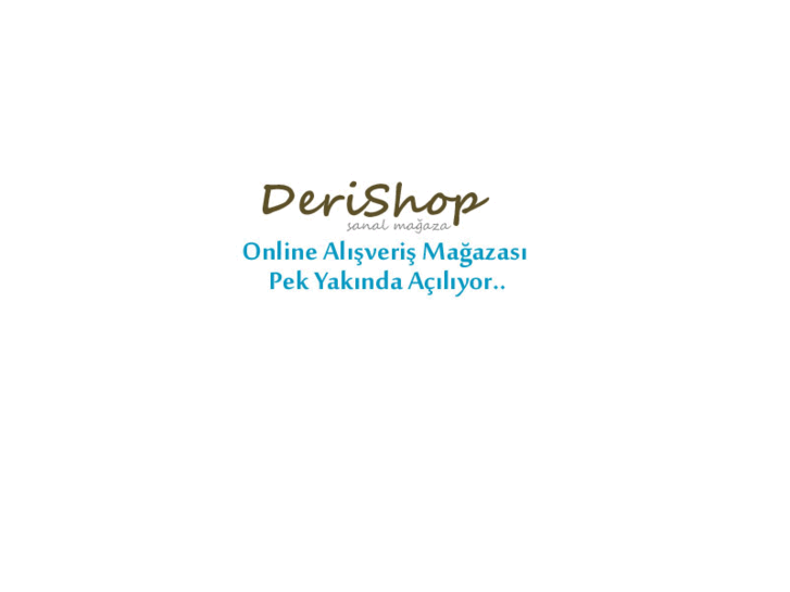 www.derishop.com