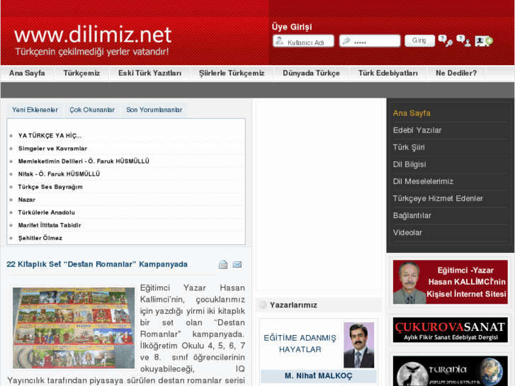 www.dilimiz.net